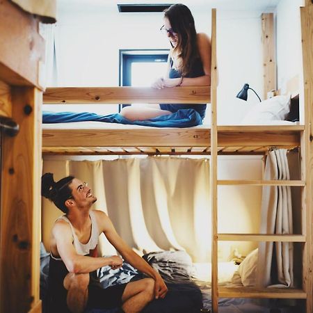 Ark Hostel Osaka Eksteriør billede