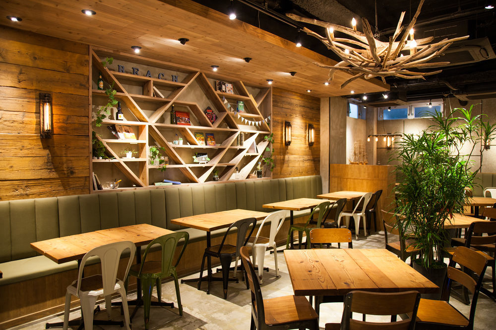 Ark Hostel Osaka Eksteriør billede