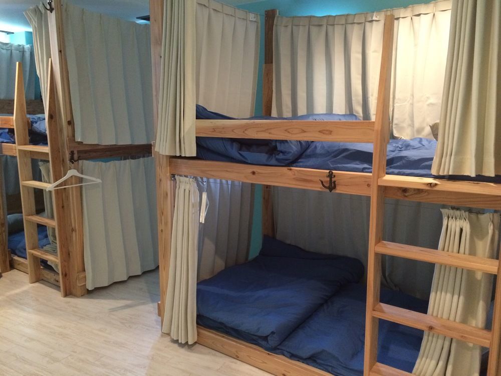Ark Hostel Osaka Eksteriør billede