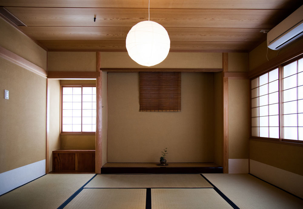 Ark Hostel Osaka Eksteriør billede