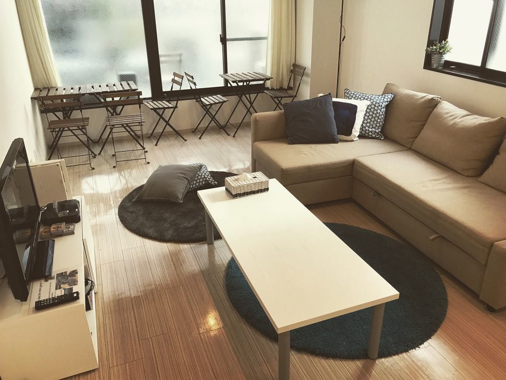 Ark Hostel Osaka Eksteriør billede