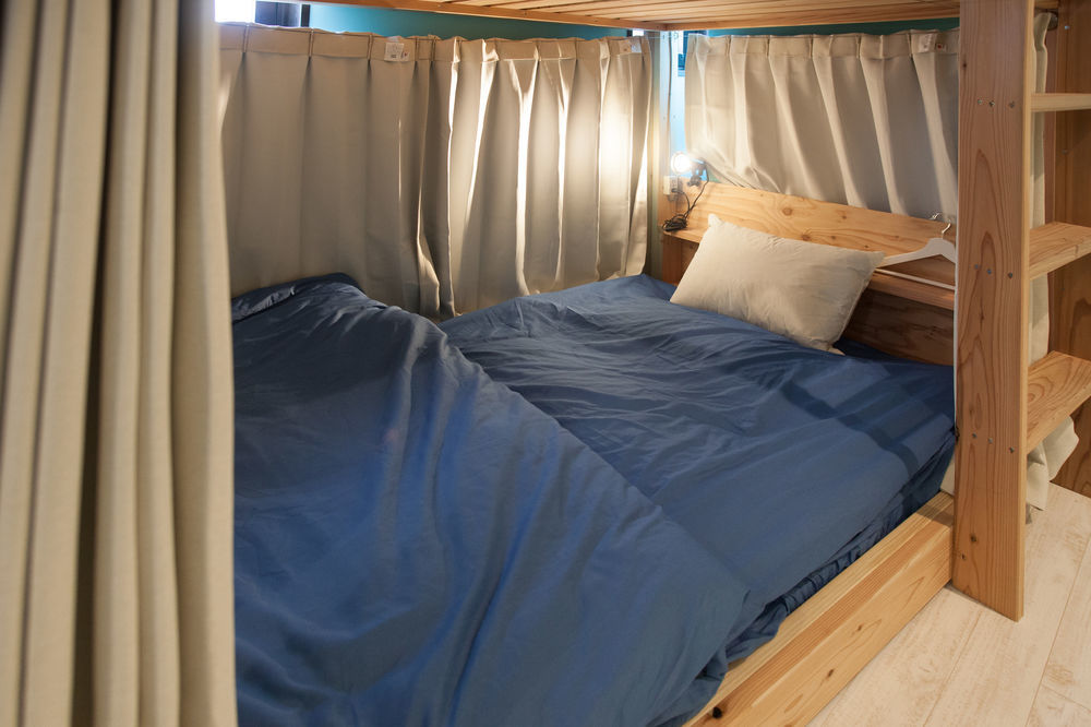 Ark Hostel Osaka Eksteriør billede