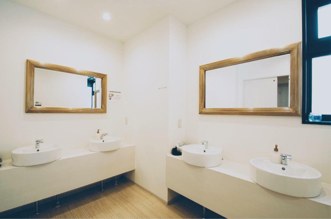 Ark Hostel Osaka Eksteriør billede