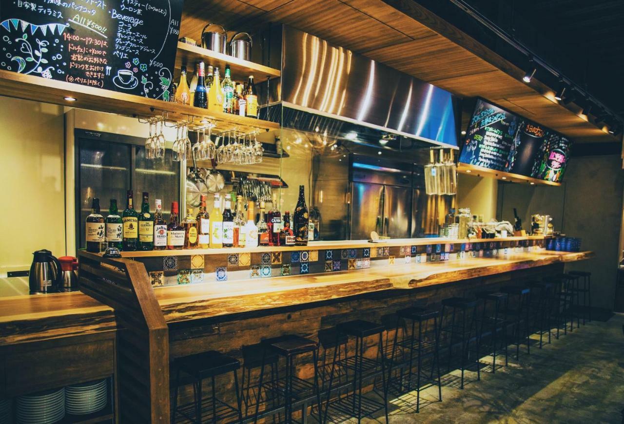 Ark Hostel Osaka Eksteriør billede