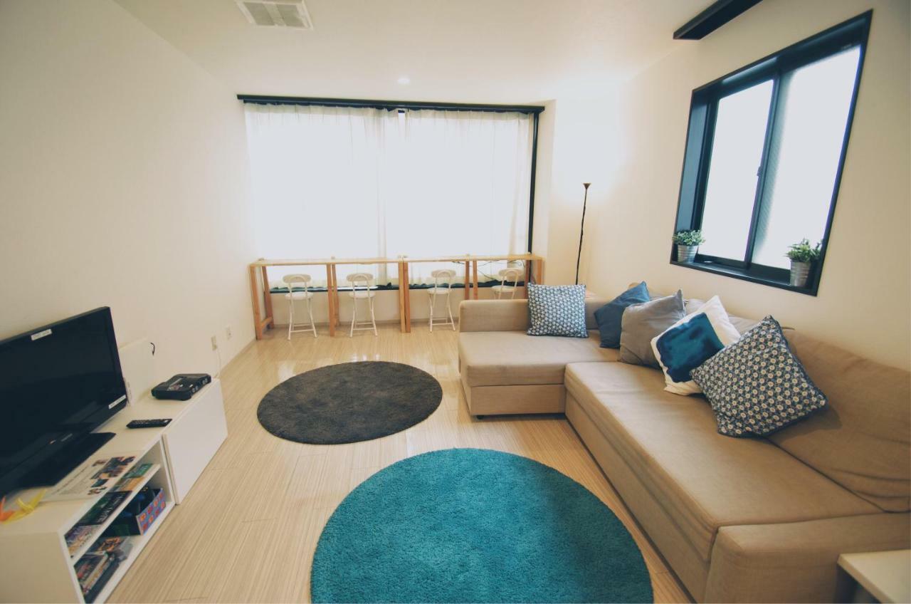Ark Hostel Osaka Eksteriør billede