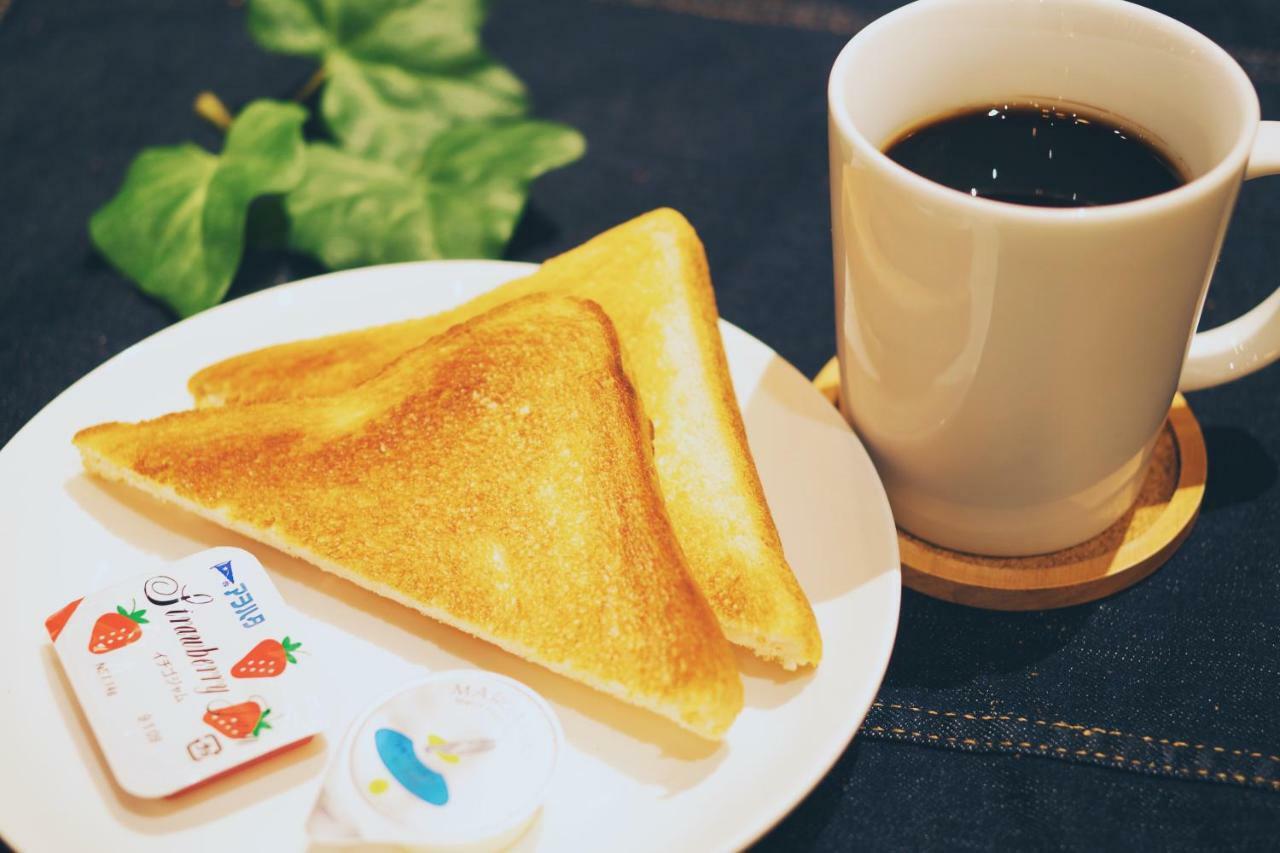 Ark Hostel Osaka Eksteriør billede