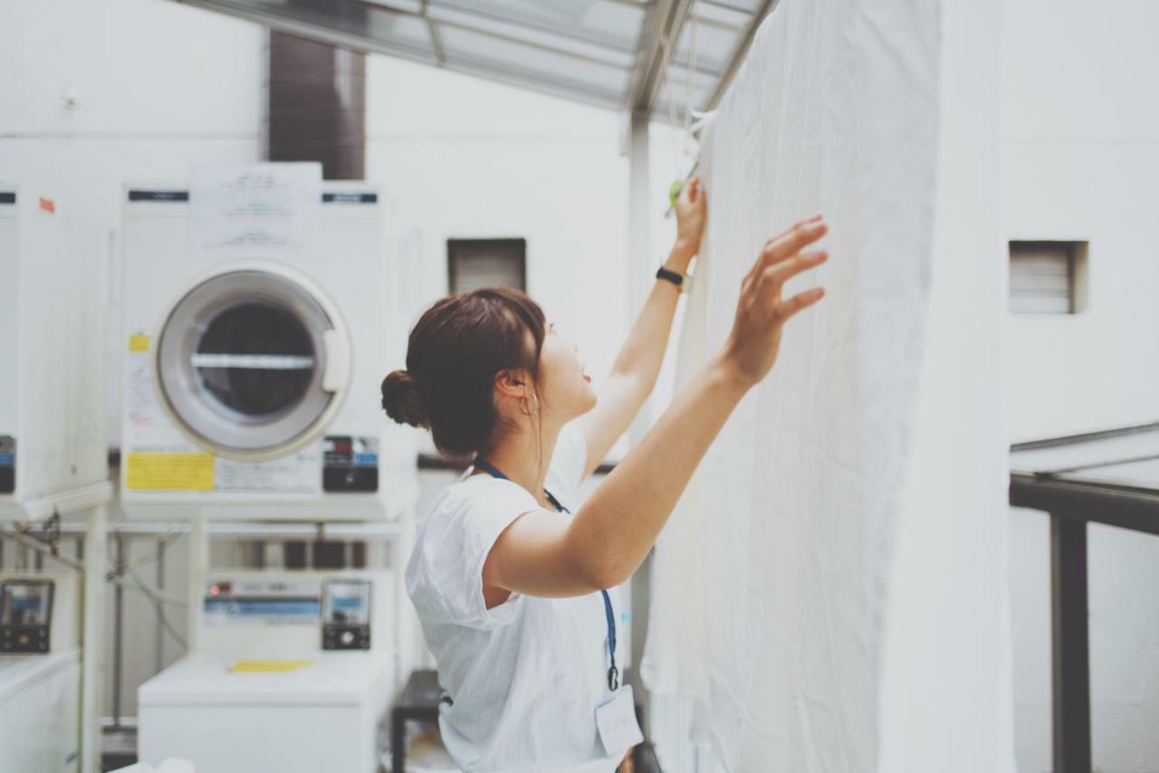 Ark Hostel Osaka Eksteriør billede