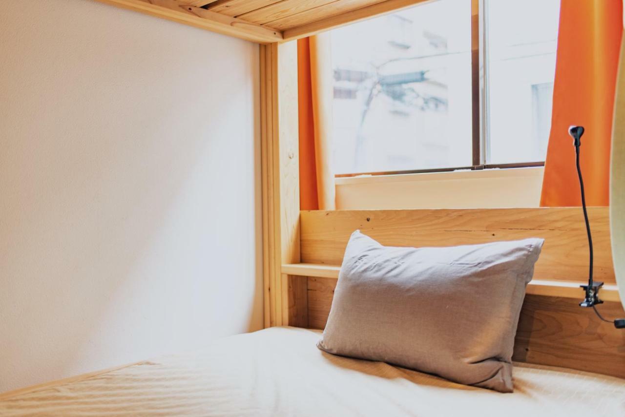 Ark Hostel Osaka Eksteriør billede