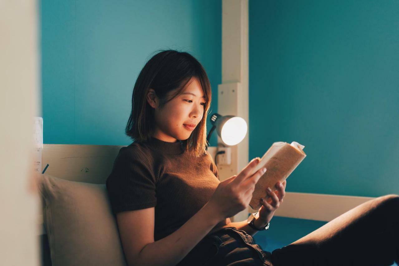 Ark Hostel Osaka Eksteriør billede